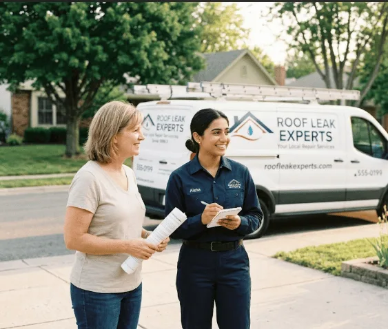Roof Leak Repair Lindsborg, KS FAQs