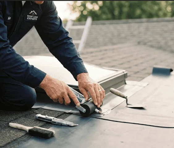 Why choose Roof Leak Repair in Lindsborg, KS